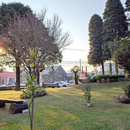 Gramado Hostel Luaran gambar