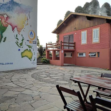 Gramado Hostel Luaran gambar