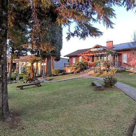 Gramado Hostel Luaran gambar