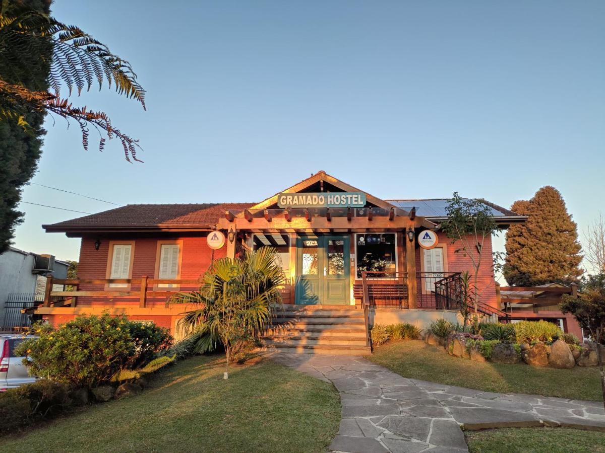 Gramado Hostel Luaran gambar