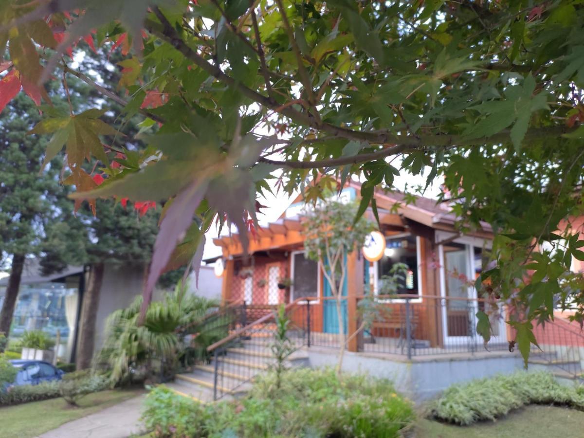 Gramado Hostel Luaran gambar