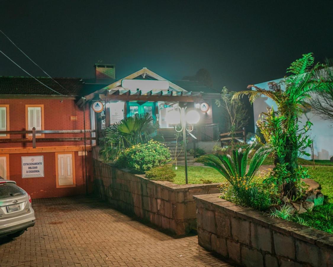 Gramado Hostel Luaran gambar