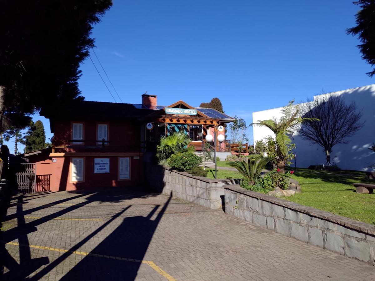 Gramado Hostel Luaran gambar