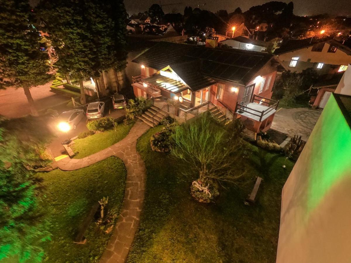 Gramado Hostel Luaran gambar