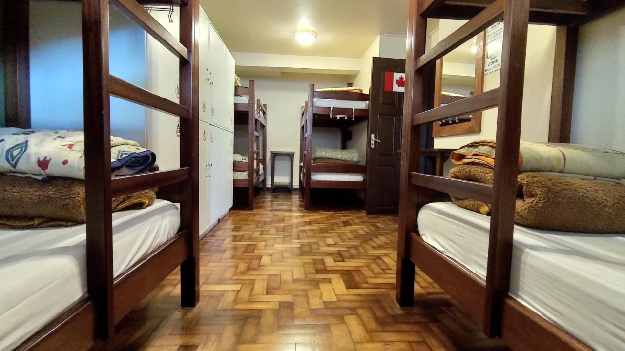 Gramado Hostel Luaran gambar