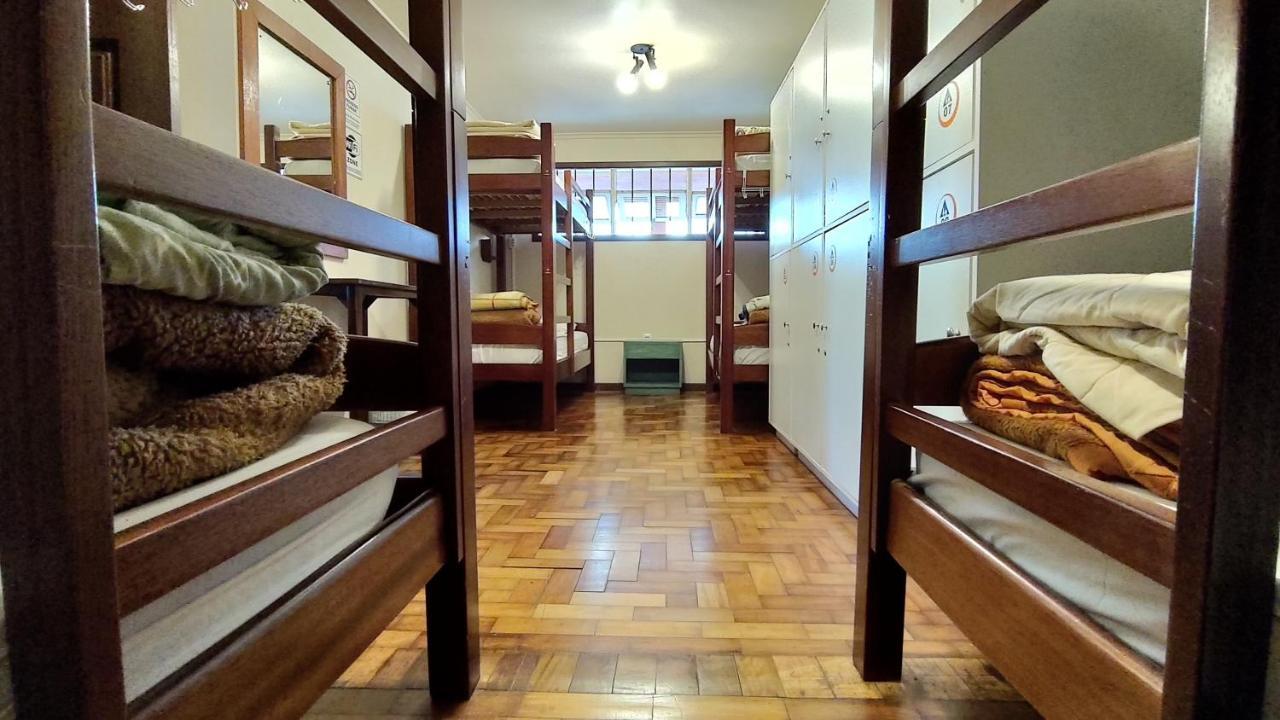 Gramado Hostel Luaran gambar