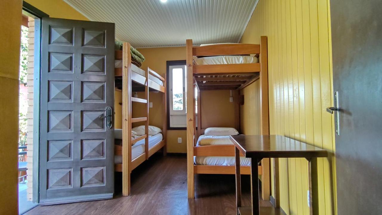 Gramado Hostel Luaran gambar