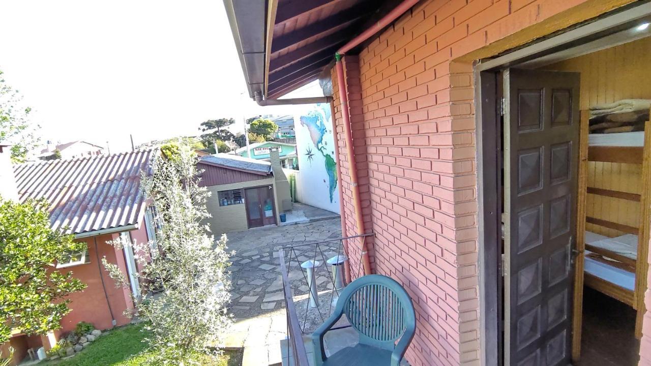 Gramado Hostel Luaran gambar