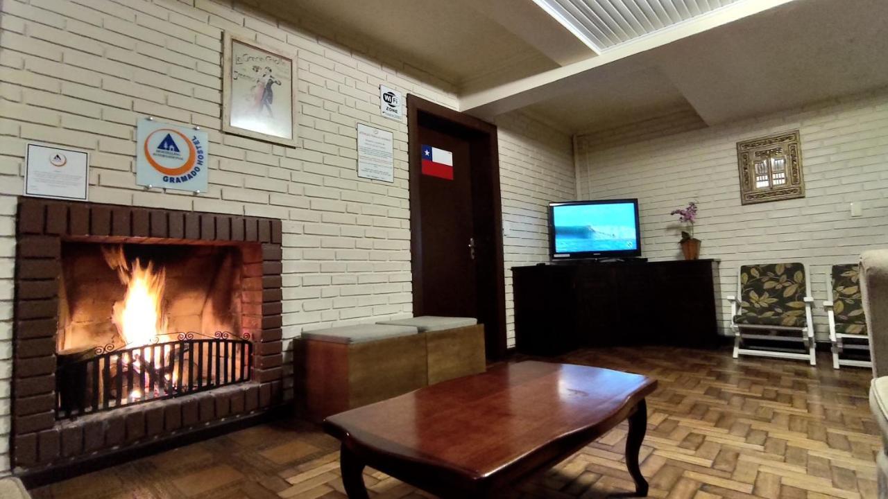 Gramado Hostel Luaran gambar