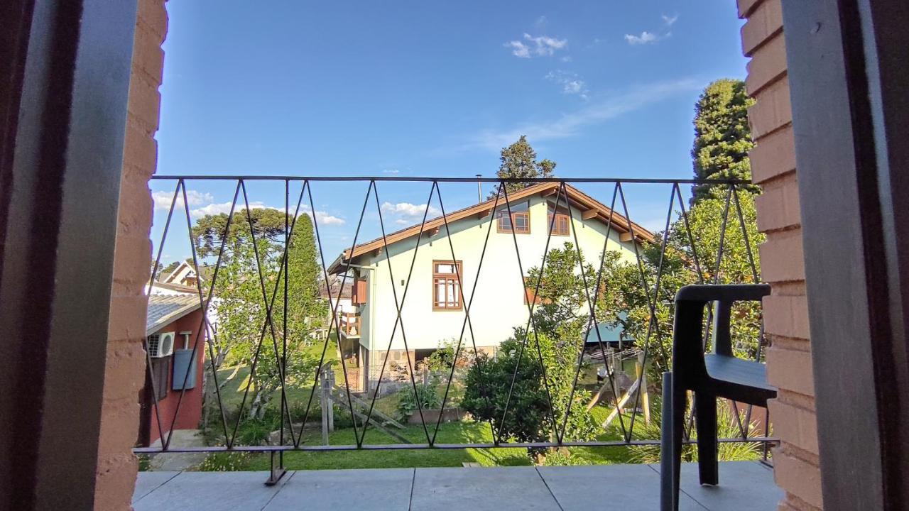 Gramado Hostel Luaran gambar