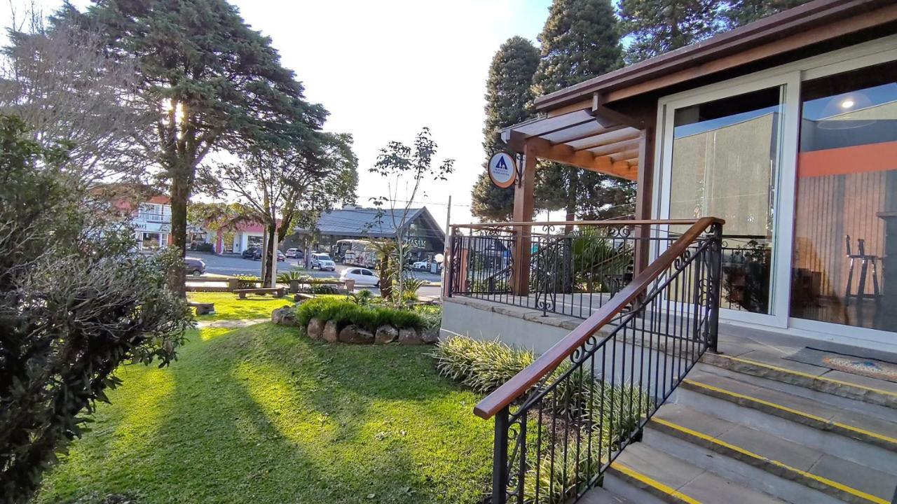 Gramado Hostel Luaran gambar