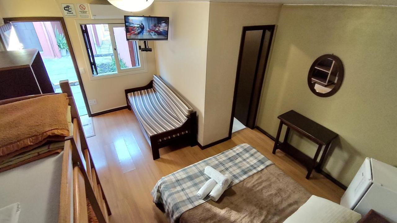 Gramado Hostel Luaran gambar