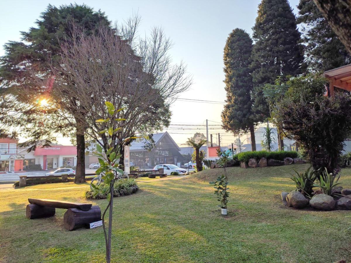 Gramado Hostel Luaran gambar