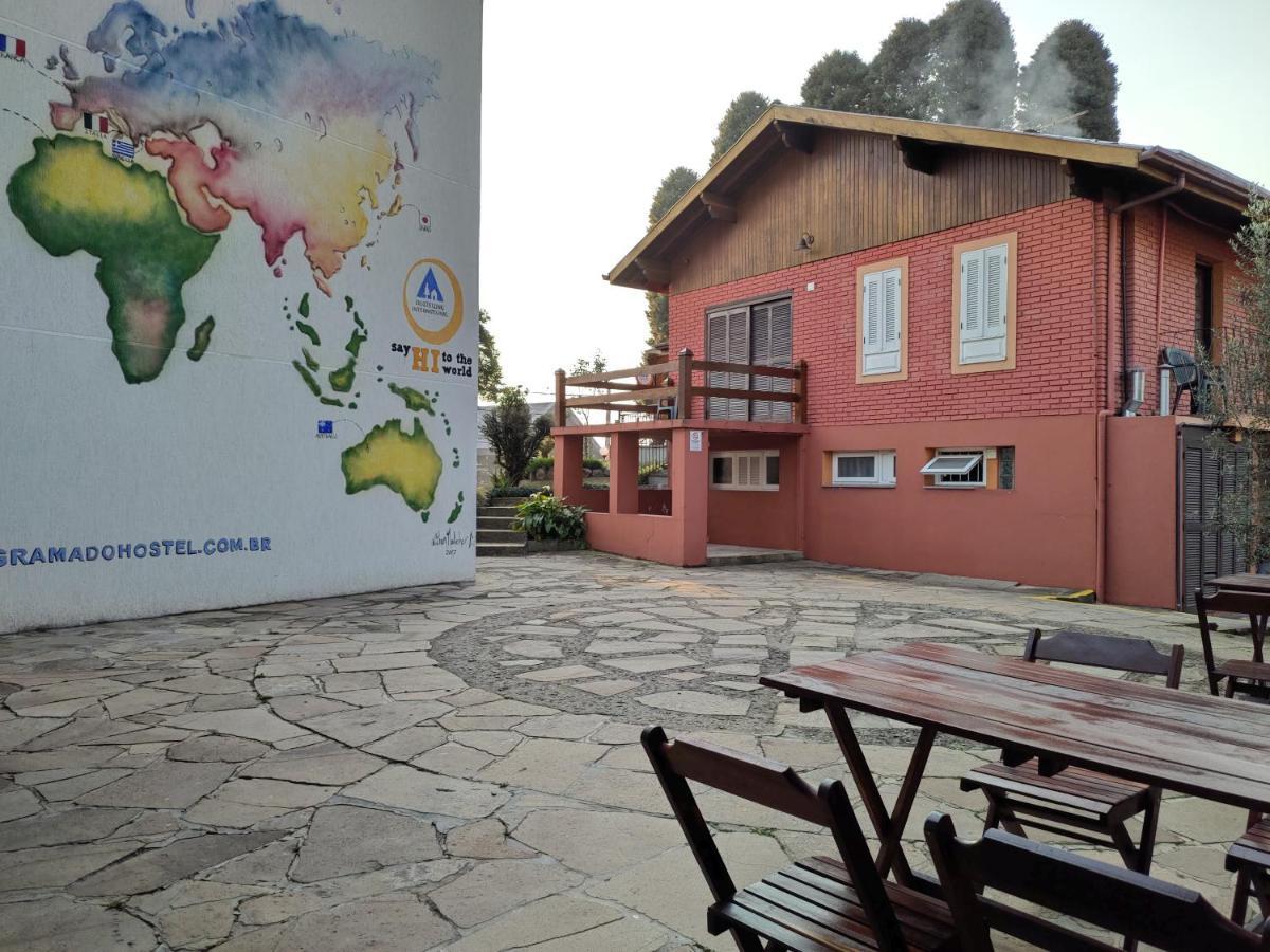 Gramado Hostel Luaran gambar
