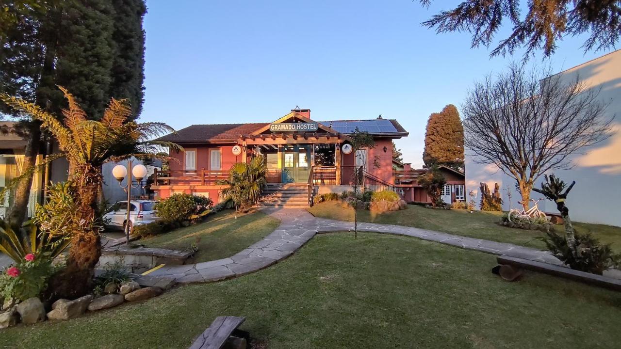 Gramado Hostel Luaran gambar