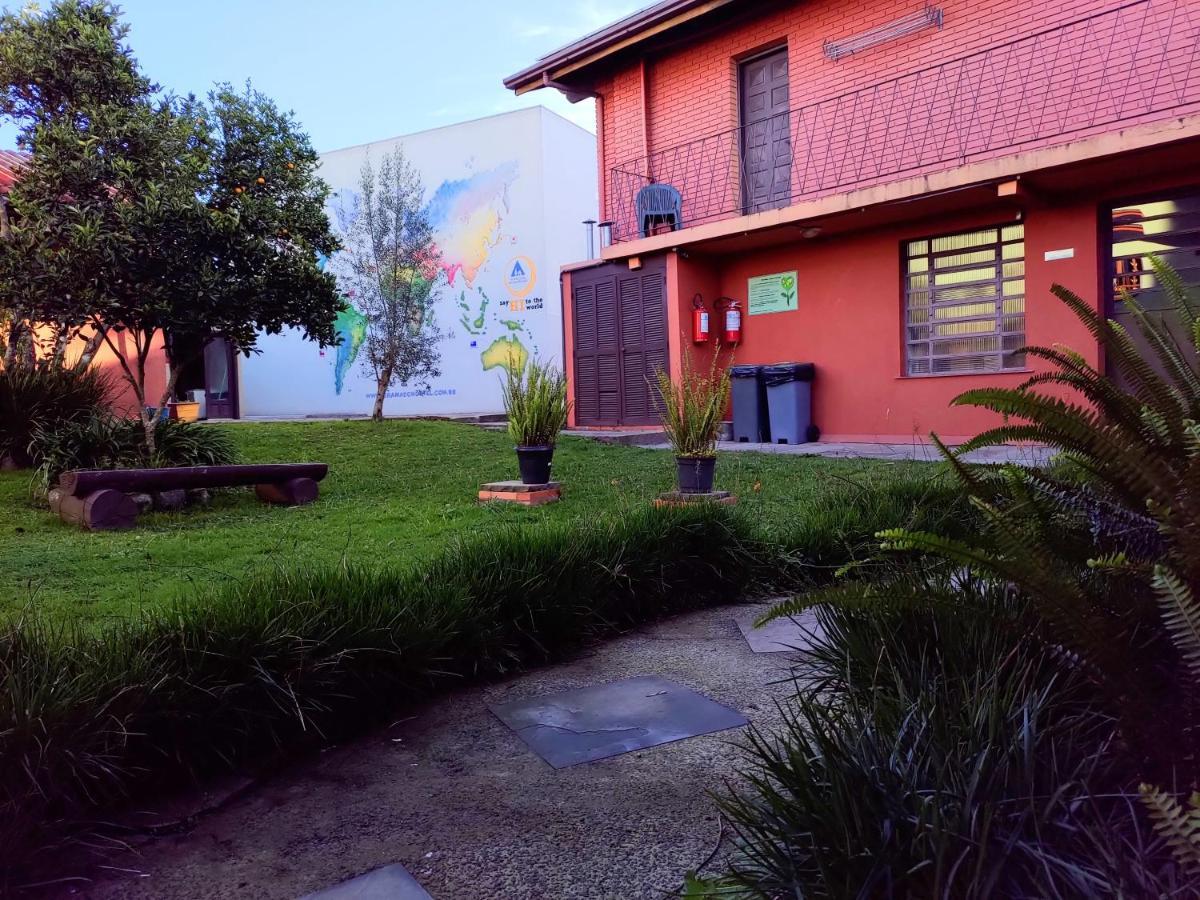 Gramado Hostel Luaran gambar