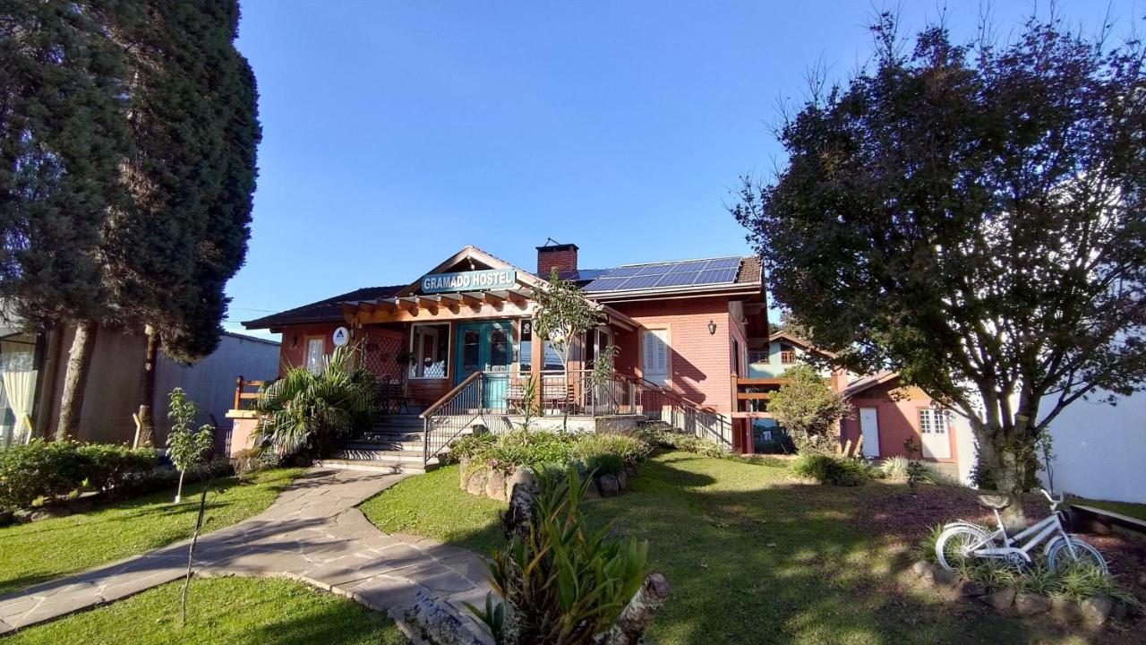 Gramado Hostel Luaran gambar