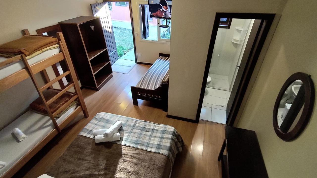 Gramado Hostel Luaran gambar