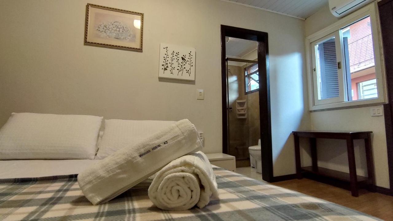 Gramado Hostel Luaran gambar