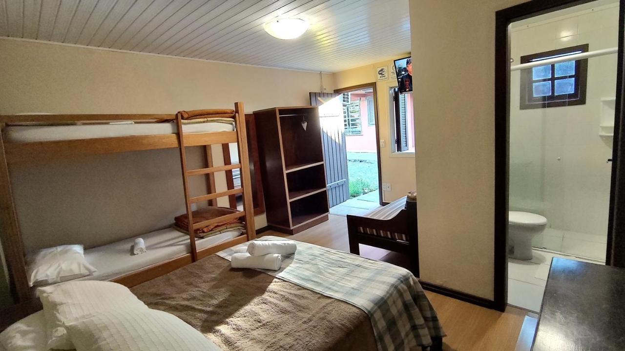 Gramado Hostel Luaran gambar