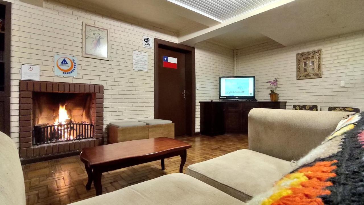 Gramado Hostel Luaran gambar