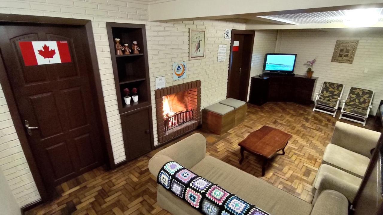 Gramado Hostel Luaran gambar