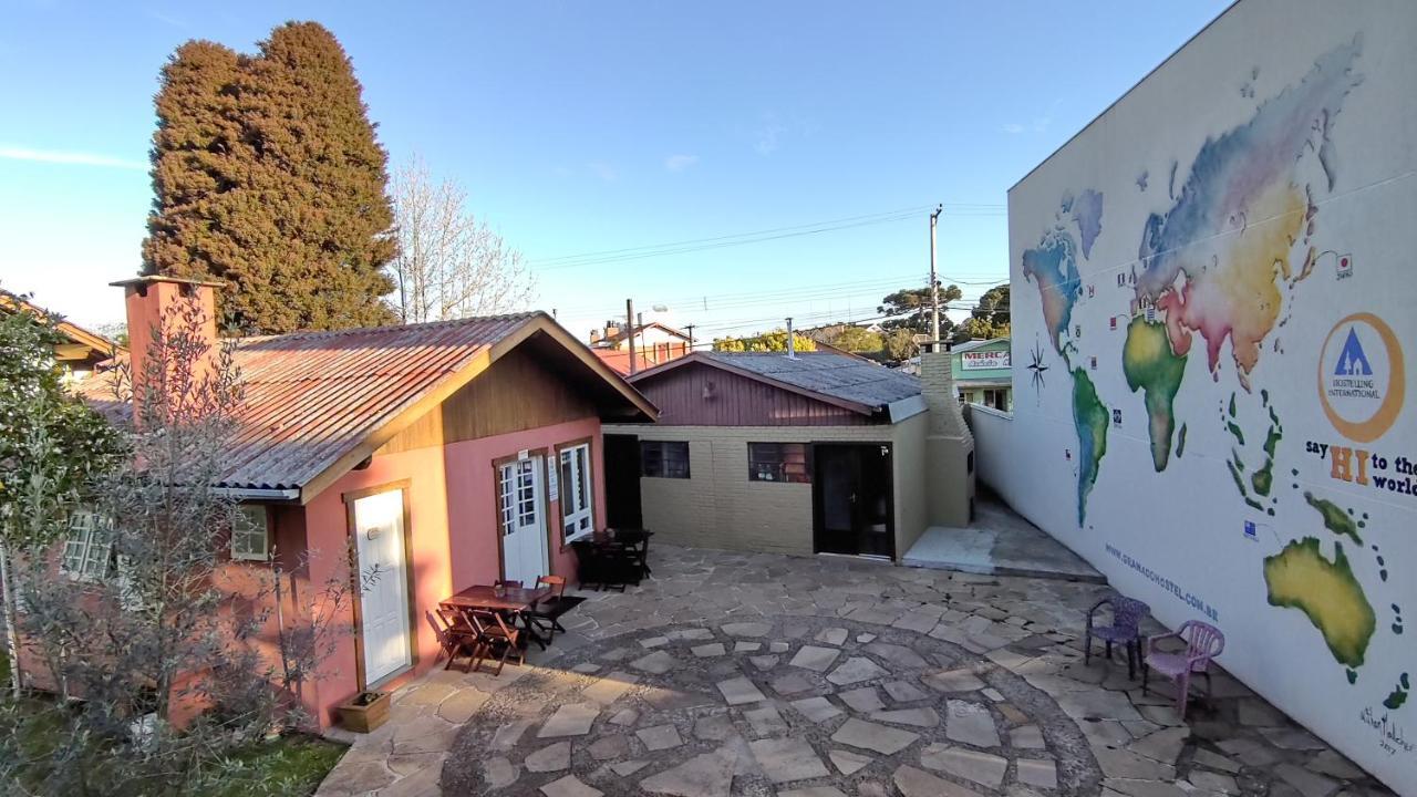 Gramado Hostel Luaran gambar