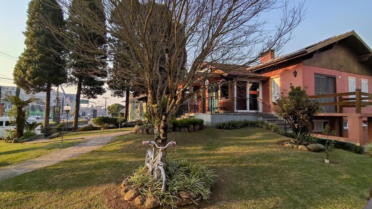 Gramado Hostel Luaran gambar