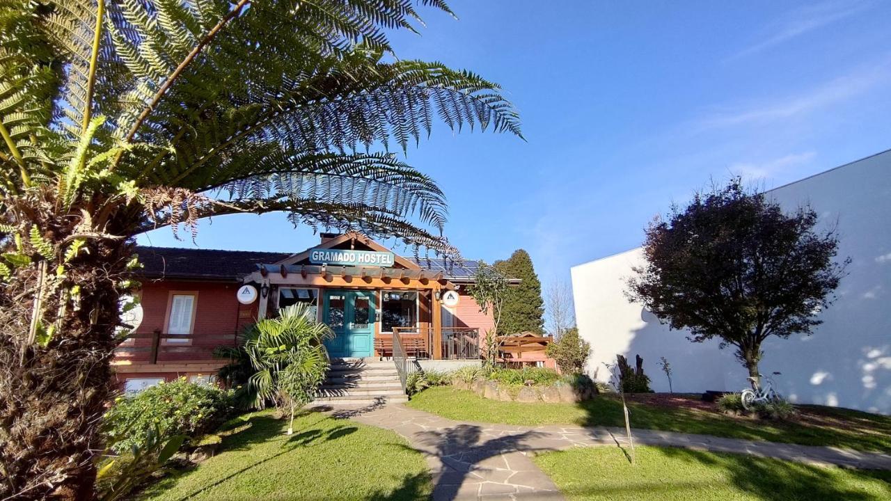 Gramado Hostel Luaran gambar