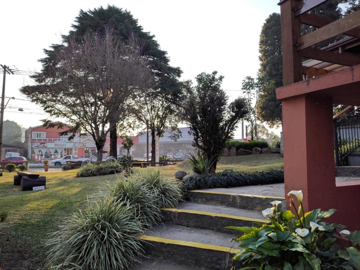 Gramado Hostel Luaran gambar