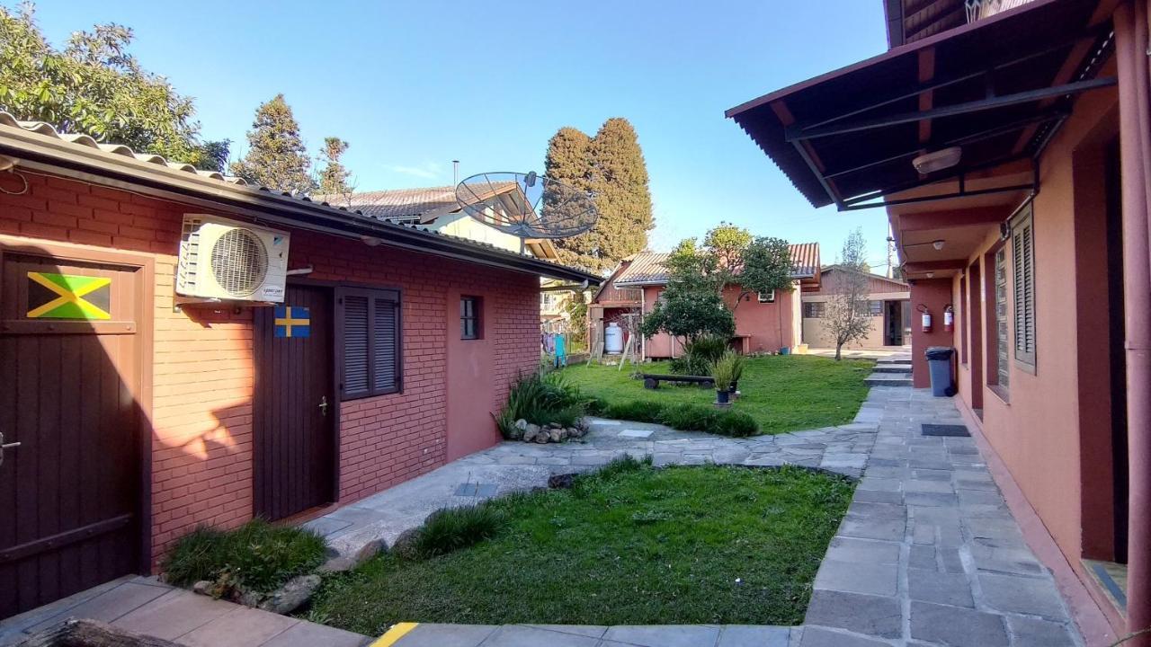 Gramado Hostel Luaran gambar