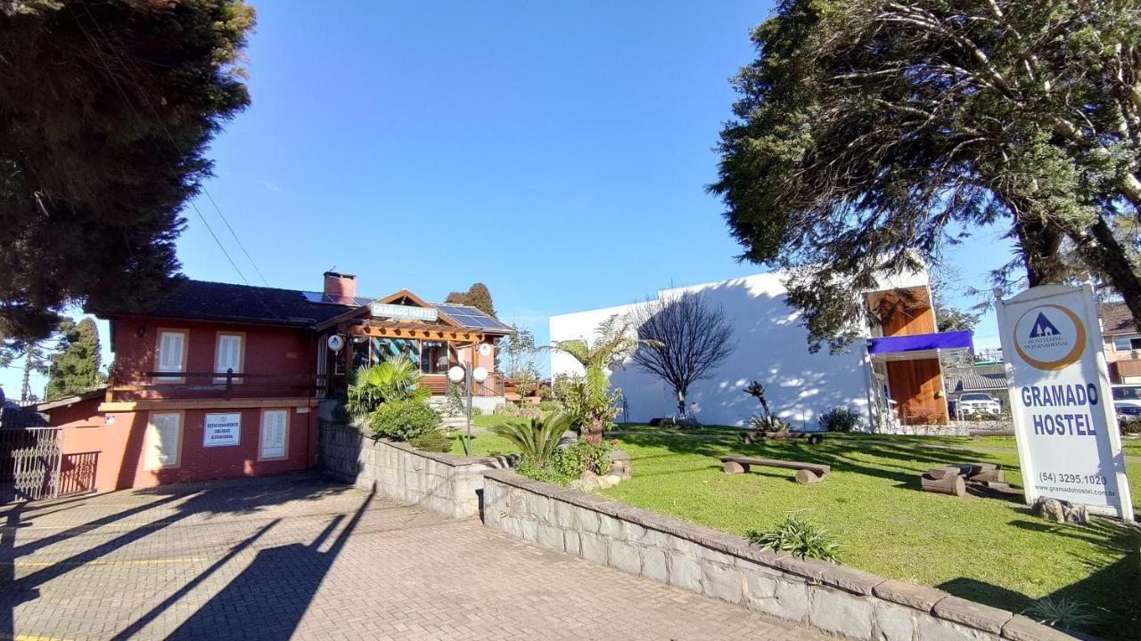 Gramado Hostel Luaran gambar