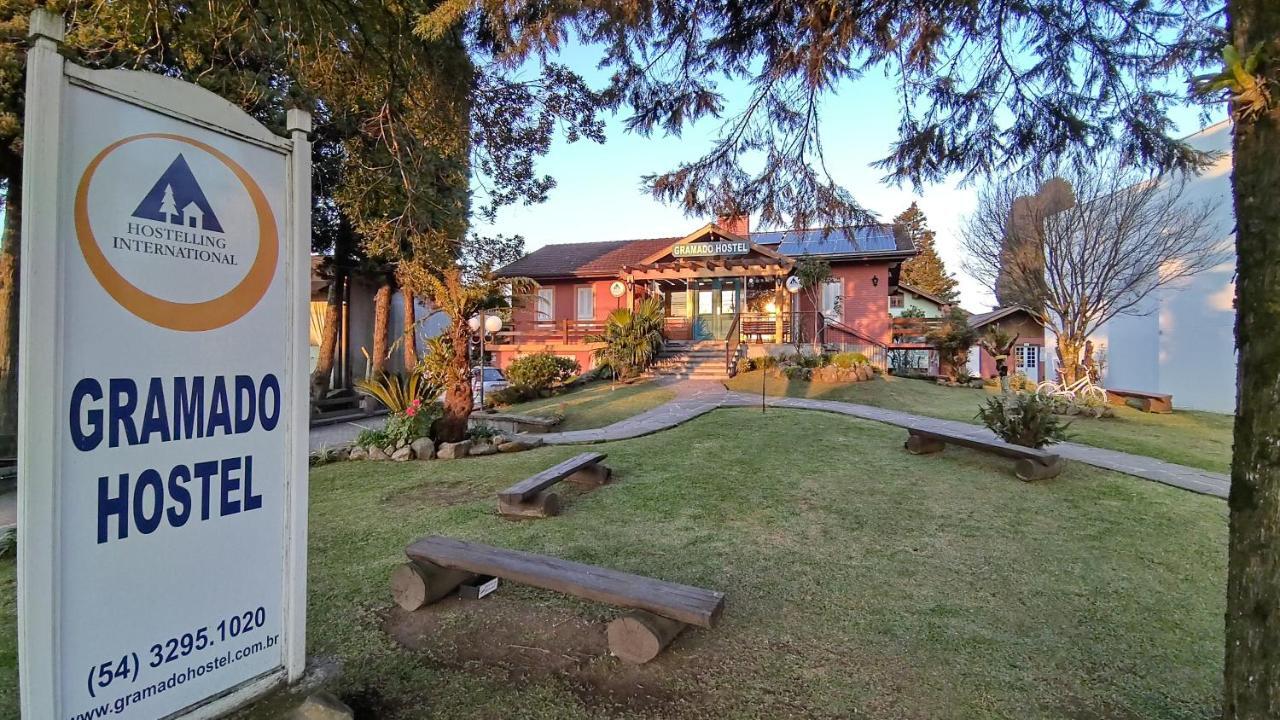 Gramado Hostel Luaran gambar
