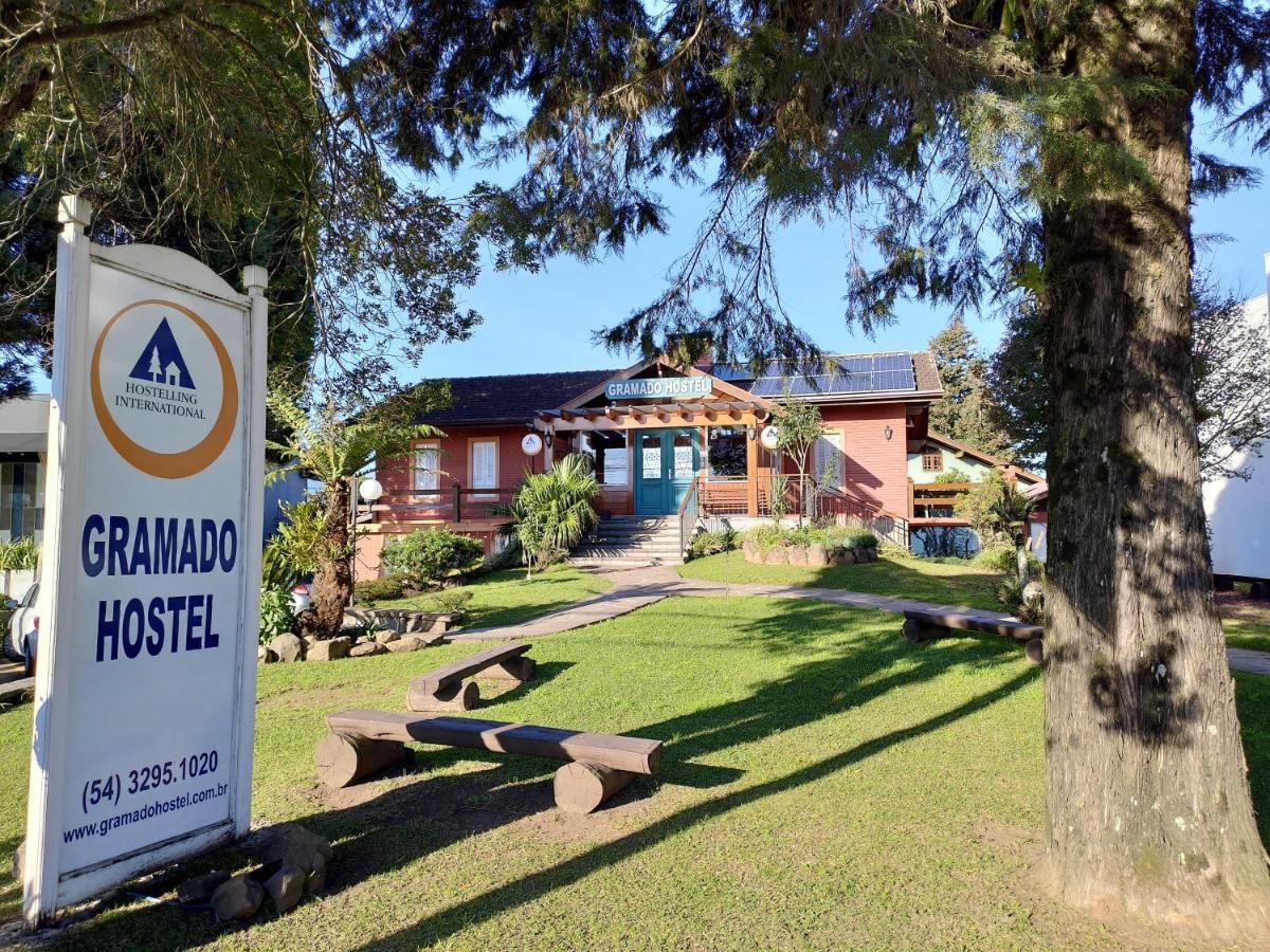 Gramado Hostel Luaran gambar