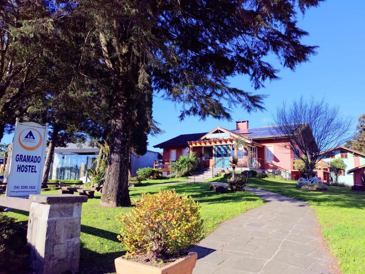 Gramado Hostel Luaran gambar