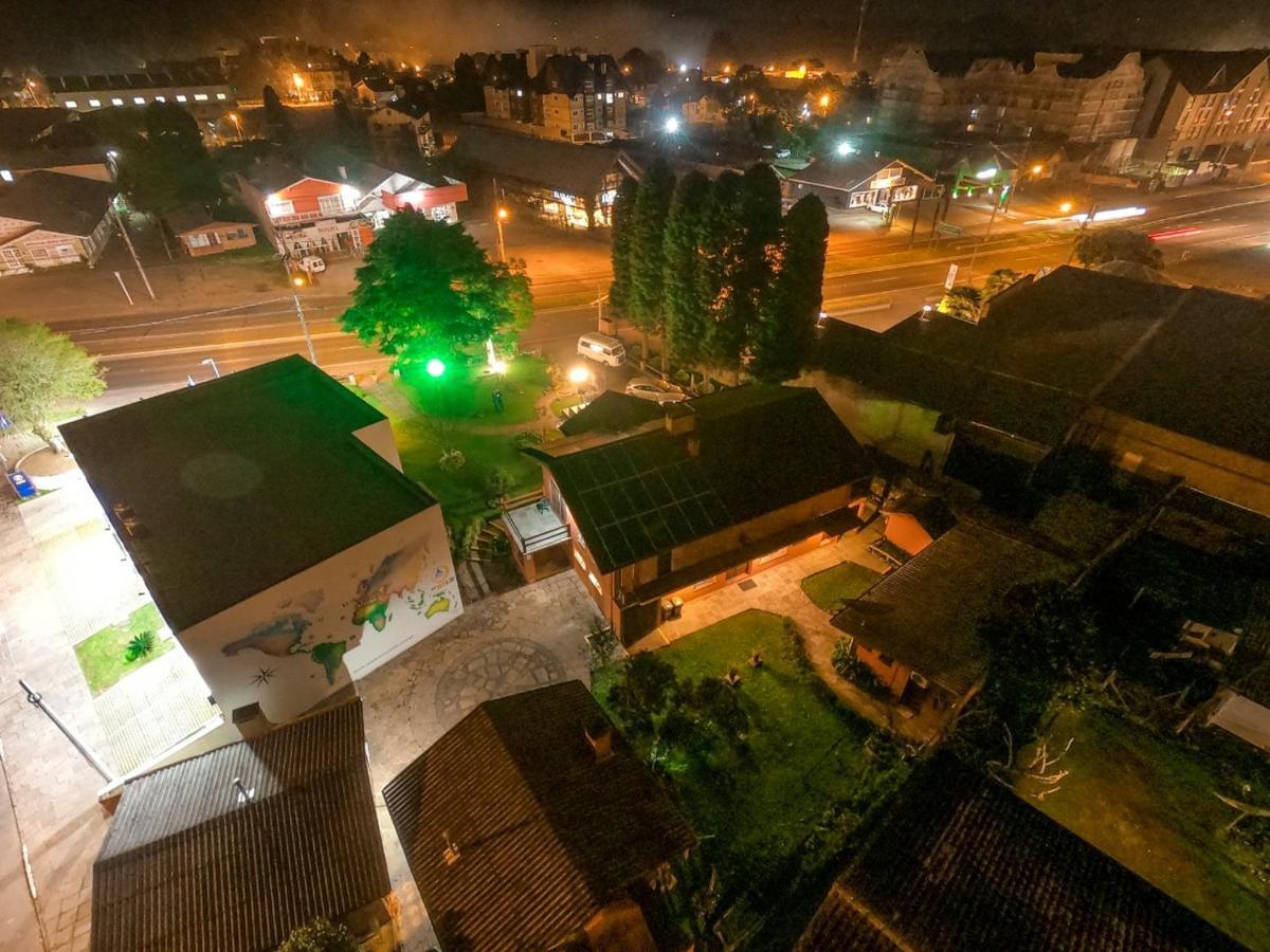 Gramado Hostel Luaran gambar
