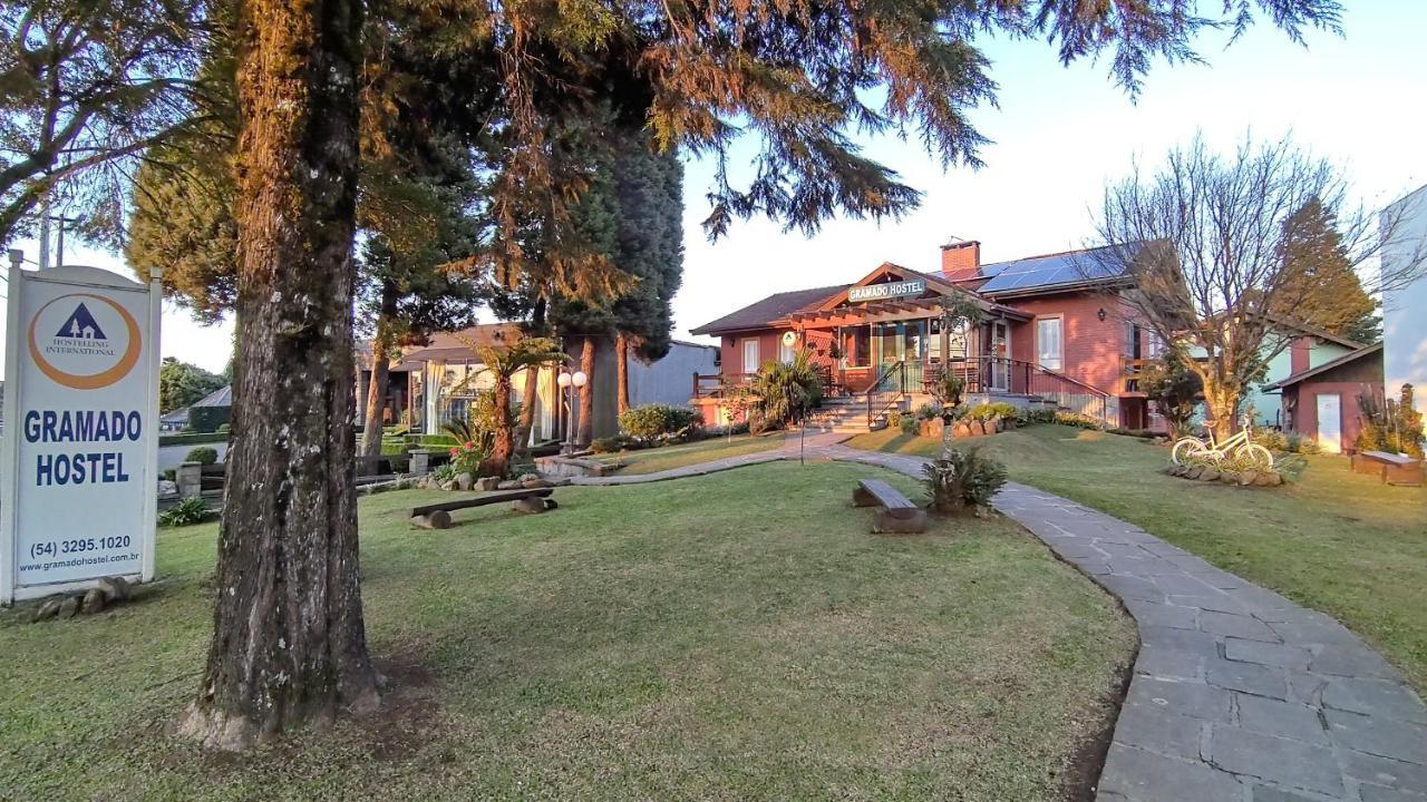 Gramado Hostel Luaran gambar